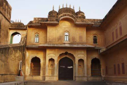 Hotel Durg Cafe, Jaipur 1